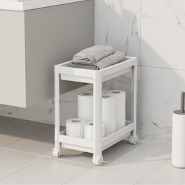 Aberto Design Estantería Multiusos RF-2 Blanco